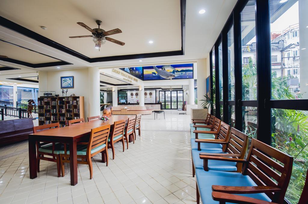 Karon Whale Resort Phuket Exterior photo